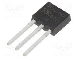Transistor: N-MOSFET