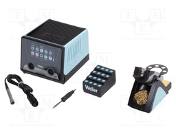 Soldering station; Station power: 300W; Power: 150W; 100÷450°C