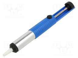 Desoldering pump; high suction force; L: 195mm