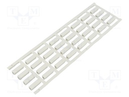 Markers for cables and wires; UL94V-0