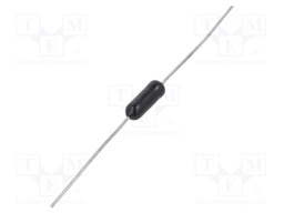 Resistor: metal film; 270kΩ; 1W; ±1%; 100ppm/°C; audio