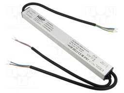 Power supply: switching; LED; Operating modes: constant voltage