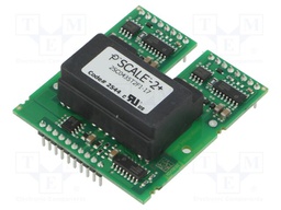 Module: gate driver board; IGBT half-bridge,MOSFET half-bridge
