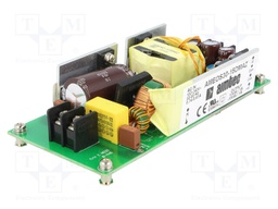 Converter: AC/DC; 19.8W; Uout: 3.3VDC; Iout: 6A; 80%; Series: AMEOS