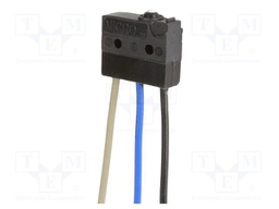 Microswitch SNAP ACTION