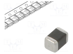 TVS Varistor, 14 V, 18 V, MLV E Series, 40 V, 0805 [2012 Metric], Multilayer Varistor (MLV)