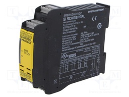 Module: safety relay