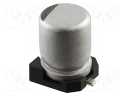 Capacitor: electrolytic