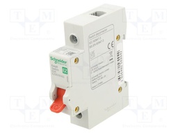 Switch-disconnector; Poles: 1; for DIN rail mounting; 63A; 230VAC
