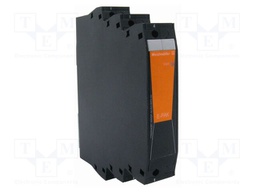 Converter: analog signals