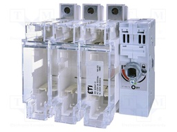 Switch-fuse; Poles: 3; screw type; 160A; 690VAC; IP00; FLBS