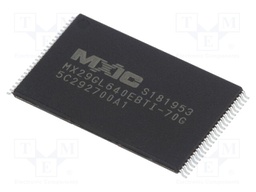 FLASH memory; NOR Flash; 70ns; TSOP48; parallel
