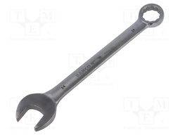Wrench; combination spanner; 24mm; Overall len: 215mm; ISO 691
