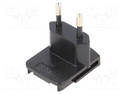 Adapter; Plug: EU