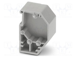 Separating plate; L: 24.4mm; W: 10.2mm; H: 18.3mm; Body: grey