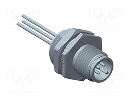 Connector: M12