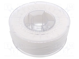 Filament: HIPS; 1.75mm; natural; Printing temp: 230÷240°C; 1kg