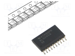 IC: digital; transceiver; SOIC20; 0÷85°C; reel,tape