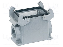 Han A Base Surface HC 2 Levers 1 x M25