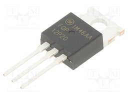 Transistor: P-MOSFET