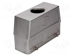 Enclosure: for Han connectors; Han HT (High Temp); size 24B