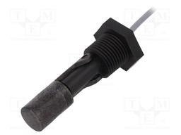 Sensor: liquid level; -20÷90°C; lead 0,5m; Output conf: SPST-NO