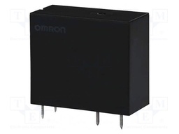 Relay: electromagnetic