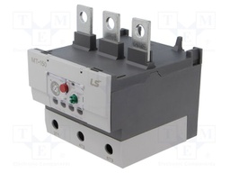 Thermal relay; Series: METASOL; Auxiliary contacts: NO + NC; IP20