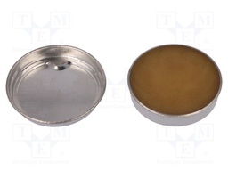 Flux: rosin based; RMA; paste; can; 40g