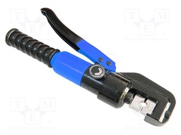 Tool: for crimping