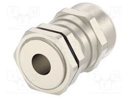 Cable gland; PG11; IP68; Mat: brass; Entrelec