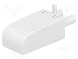 Module protecting; Mounting: socket; 6/230VDC; Polarisation: N