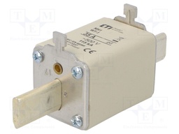 Fuse: fuse; gG; 35A; 500VAC; ceramic,industrial; NH1; WT-NH