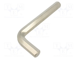 Wrench; HEX 22mm; Overall len: 200mm; Chrom-vanadium steel