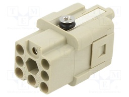 Connector: HDC; EPIC® H-Q 007/0 FC