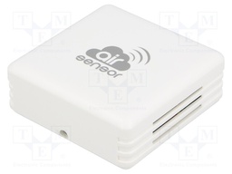 Sensor: air quality; IP32; for ribbon cable,screws; 0÷60°C