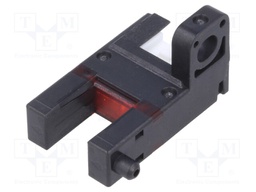 Sensor: photoelectric; Range: 6mm; PNP; DARK-ON,LIGHT-ON; Mat: PBT