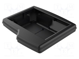 Enclosure: for display