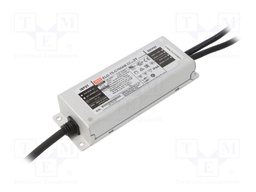Power supply: switched-mode; LED; 74.9W; 53÷107VDC; 350÷700mA