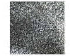 Spare part: filter; Application: air ionizer