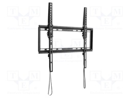 LCD holder; Colour: black; 35kg; V: tiltable
