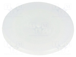 Protection cover; internal thread