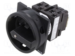 Switch: cam switch; 20A; 6.5kW