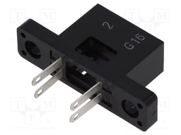 Sensor: photoelectric; diffuse-reflective; 5mm; -25÷80°C