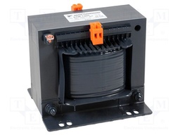 Transformer: mains; 1300VA; 230VAC; 110V; Leads: terminal block
