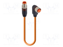 Cable: for sensors/automation; PIN: 5; 2.5m