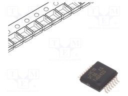 IC: digital; NAND; IN: 3; SMD; SSOP14; Series: HC; 2÷6VDC; -40÷125°C