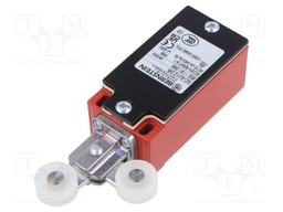 Limit switch; NO + NC; 10A; max.400VAC; M20; IP65; -30÷80°C