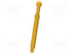 Test needle; Operational spring compression: 7.4mm; 50A; Ø: 4mm