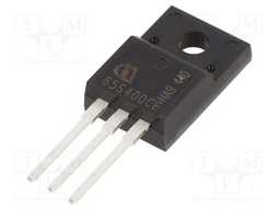Transistor: N-MOSFET